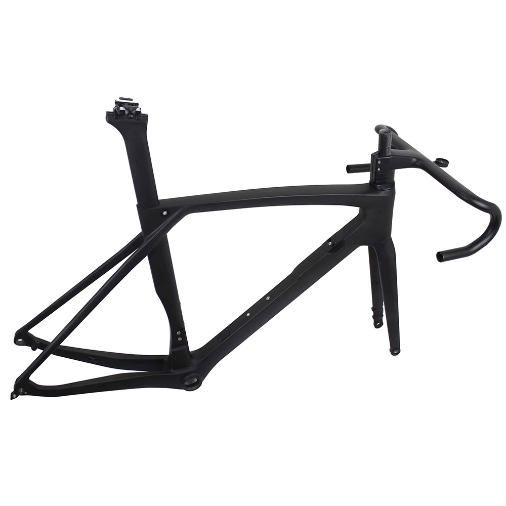 Disc Frame Carbon Road Disc Frameset (ST - R02D) - High - Performance Cycling ...